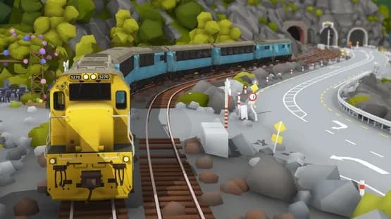 Rolling Line — Screenshoty