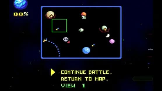 Star Fox 2 — Screenshoty