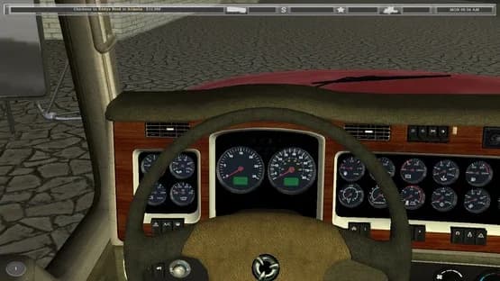 18 Wheels of Steel: Haulin' — Screenshots
