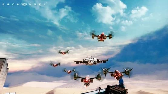 Archangel: Hellfire — Screenshots