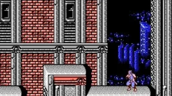 Ninja Gaiden II: The Dark Sword of Chaos — Screenshoty
