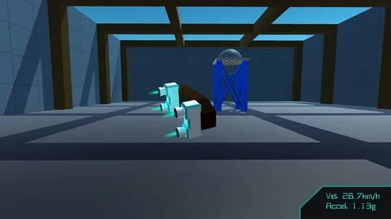 Crash Test Billy — Screenshots