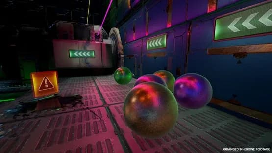 Mindball Play — Screenshoty