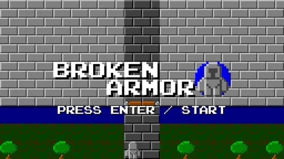 Broken Armor — Screenshots
