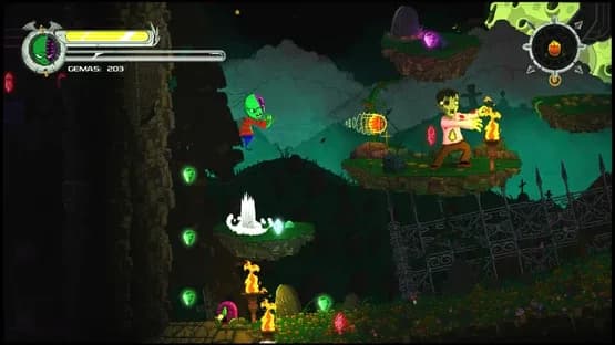 Nightmare Boy — Screenshots