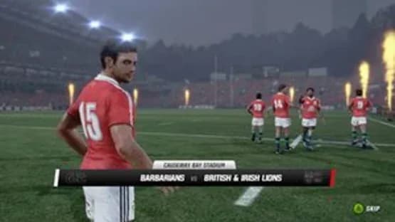 Rugby Challenge 2 — Screenshots