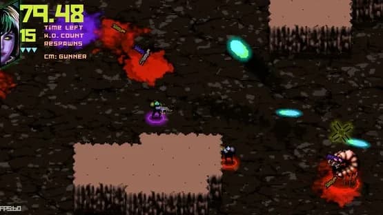 Ubermosh — Screenshoty
