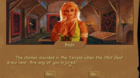 Betrayal Collection — Screenshots