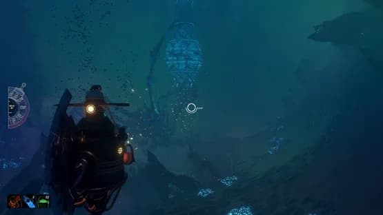 Diluvion — Screenshoty