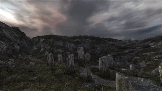 Dear Esther: Landmark Edition — Screenshoty