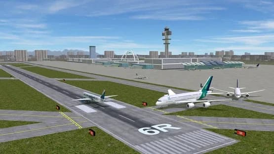 Airport Madness 3D — Screenshots