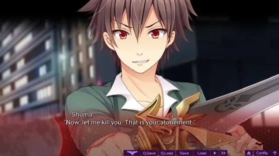 Libra of the Vampire Princess — Screenshots