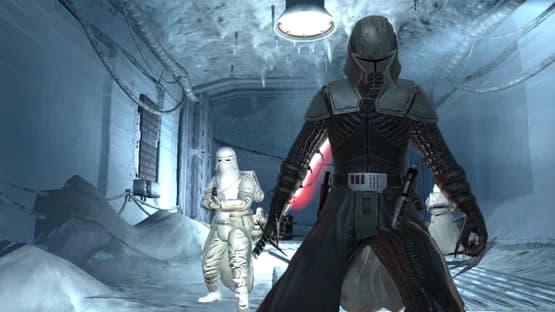 Star Wars: The Force Unleashed - Ultimate Sith Edition — Screenshoty