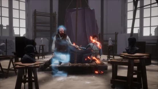 Firebird - The Unfinished — Screenshoty