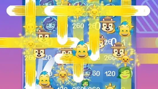 Disney Emoji Blitz — Screenshots