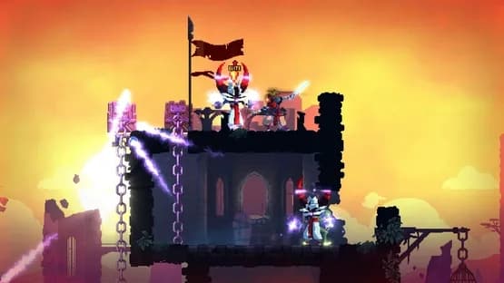 Dead Cells — Screenshoty