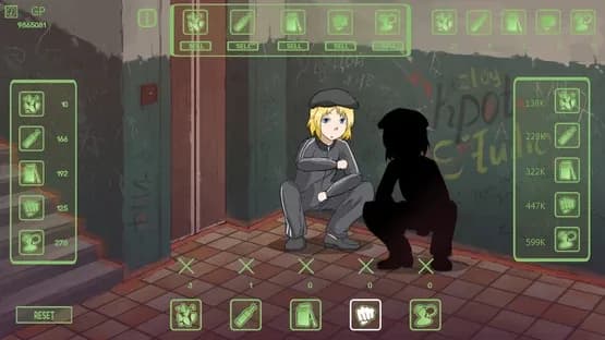 Gopnik Simulator — Screenshots