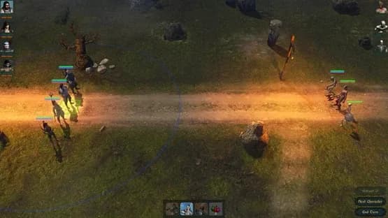 The Storm Guard: Darkness is Coming — Screenshoty