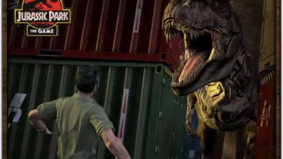 Jurassic Park: The Game 4 HD — Screenshoty