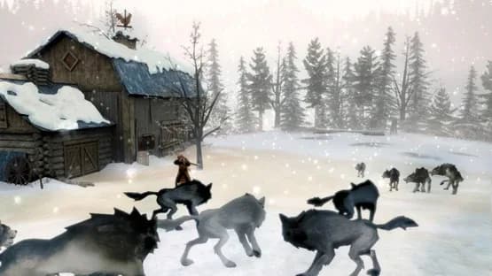 Sang-Froid: Tales of Werewolves — Screenshots