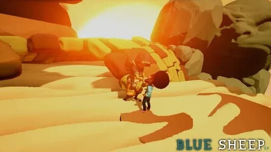 Blue Sheep — Screenshoty