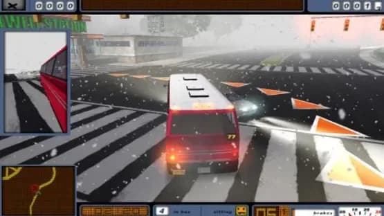 Bus Driver — Screenshots