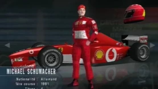 Formula One 2003 — Screenshoty
