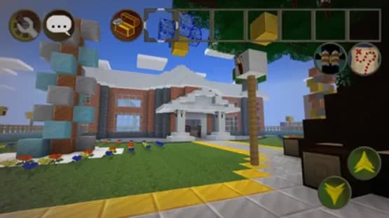 Minebuilder — Screenshoty