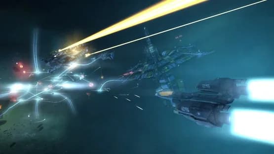 Strike Suit Zero — Screenshots