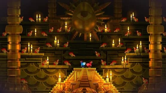 Guacamelee! 2 — Screenshoty