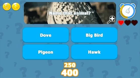 Trivia King — Screenshoty