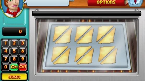 Cooking Academy Fire and Knives — Screenshots