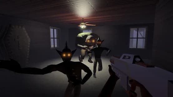 Slayer Shock — Screenshoty