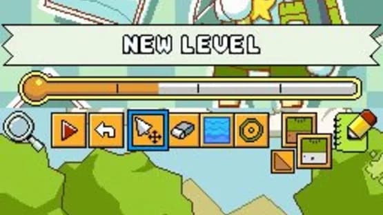 Super Scribblenauts — Screenshoty