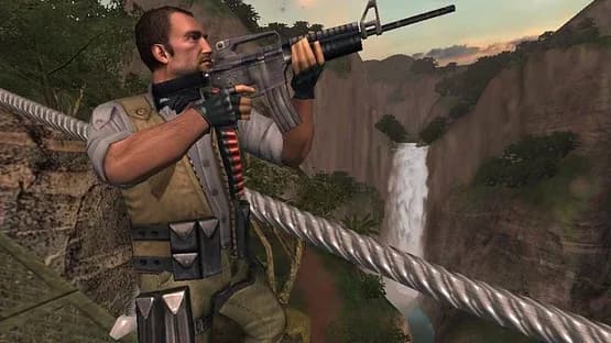 Far Cry — Screenshoty