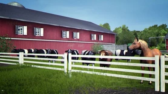 Agricultural Simulator 2013: Steam Edition — Screenshoty