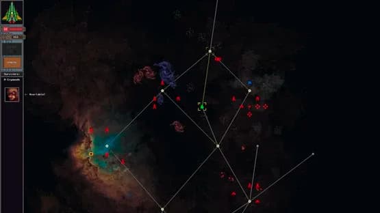 Starship Rubicon — Screenshoty