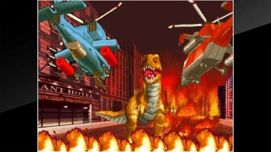 Prehistoric Isle 2 — Screenshots