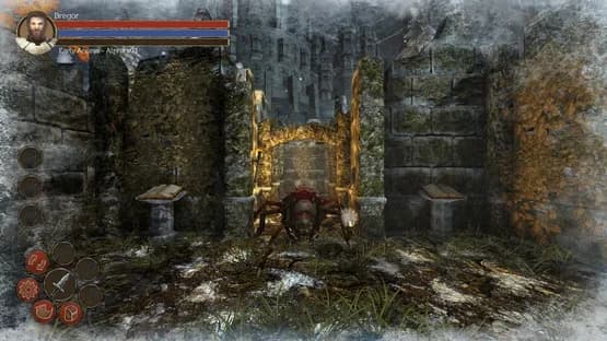 Ruzar: The Life Stone — Screenshoty