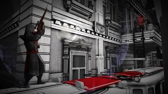 Assassin's Creed Chronicles: Russia — Screenshoty
