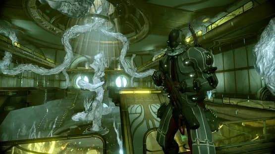 Warframe — Screenshoty