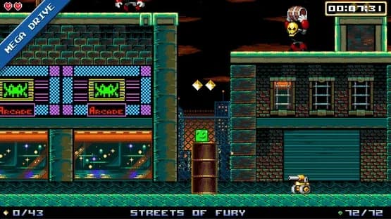 Life of Pixel — Screenshots
