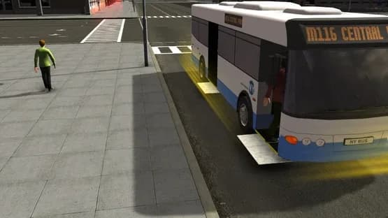 New York Bus Simulator — Screenshots