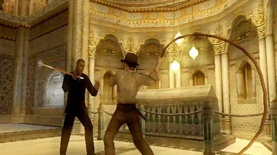 Indiana Jones and the Staff of Kings — Screenshots