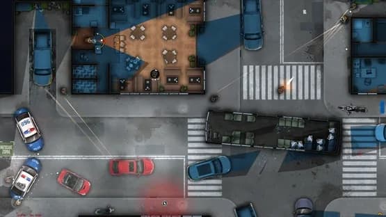 Door Kickers — Screenshoty