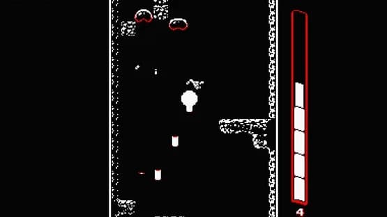 Downwell — Screenshoty