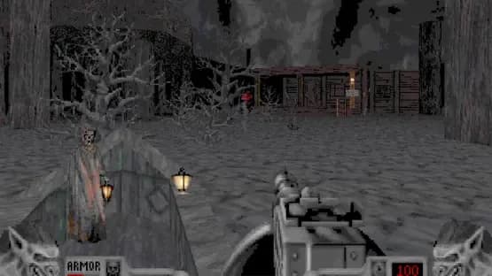 Cryptic Passage for Blood — Screenshoty