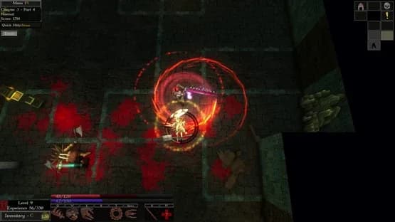 Dragonpath — Screenshoty