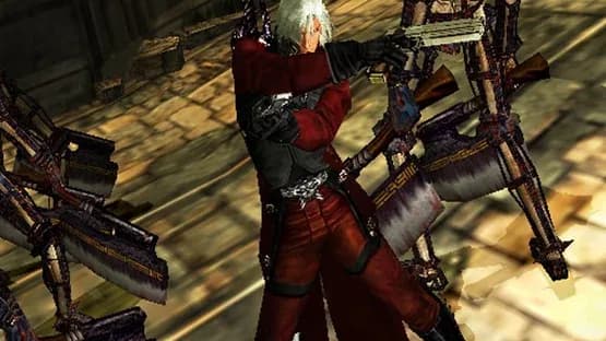 Devil May Cry 2 — Screenshoty