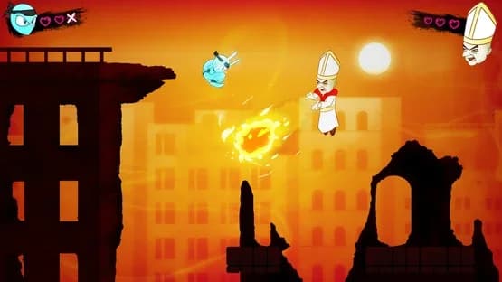 Neon the Ninja — Screenshots